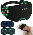 Bamboo Cotton Bluetooth Sleep Mask