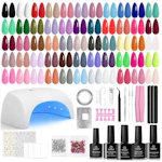 Gel Nail Polish Kit