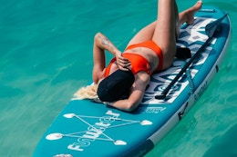 FunWater Inflatable Paddle Board