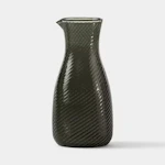 Threshold Glass Swirl Pitcher