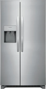 Frigidaire Side-by-Side Refrigerator