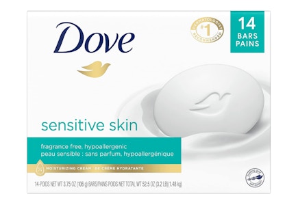 Dove Bar Soap