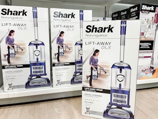 shark navigator vacuum