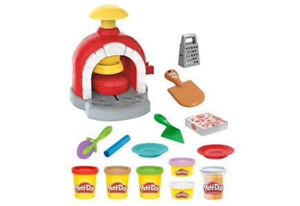 Play-Doh Pizza Oven Playset