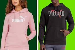 Puma Adult Hoodies