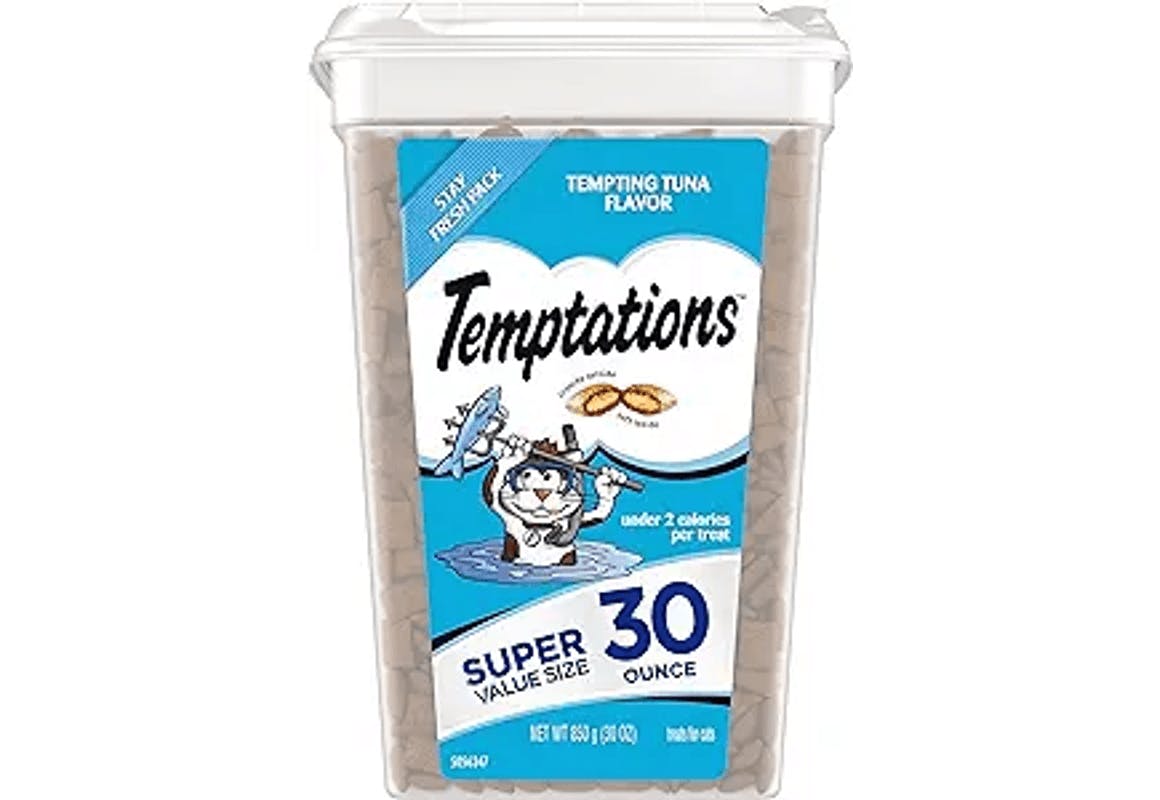 Temptations Cat Treats