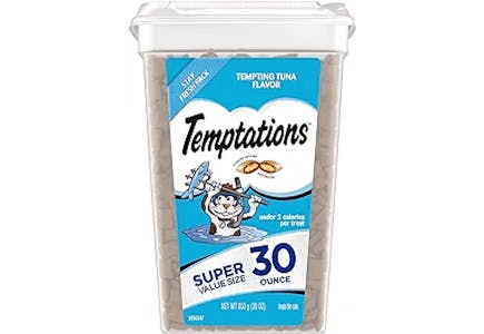 Temptations Cat Treats