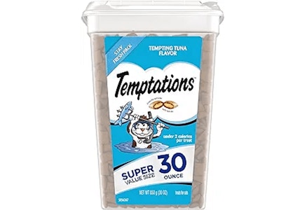 Temptations Cat Treats