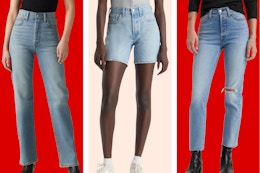 Levi's Prime Day Sale Is Now Live on Amazon — Up to 58% Off card image