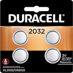 Duracell 2032 Lithium Battery