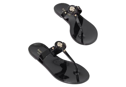 Kate Spade Jelly Sandals