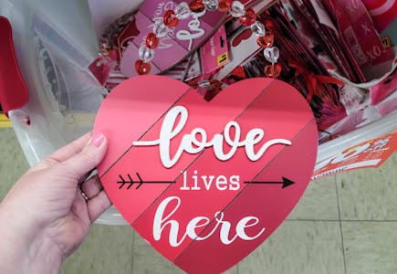 Valentine Decor