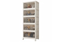 Stackable Storage Cabinet