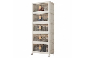 Stackable Storage Cabinet