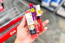 Save Up to 89% on Covergirl During the CVS Last Chance Sale card image