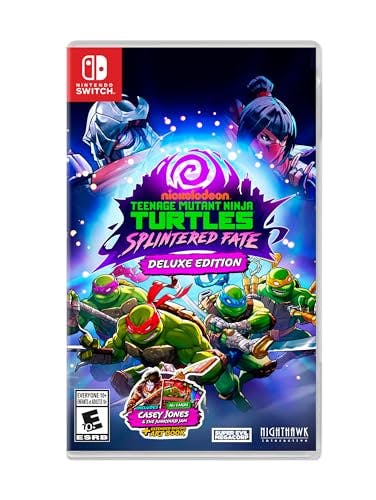 Teenage Mutant Ninja Turtles: Splintered Fate