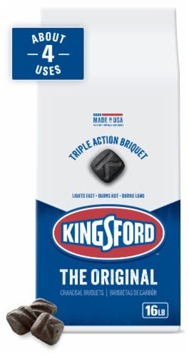 Kingsford Charcoal Briquettes Bag