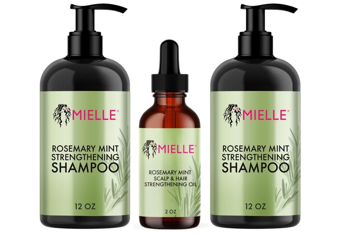 3 Mielle Products