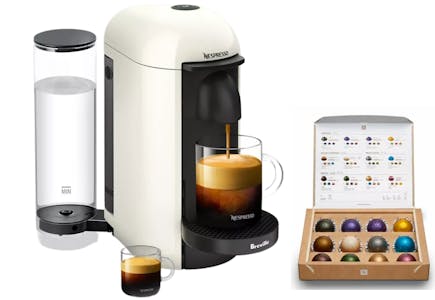 Magnolia Nespresso Coffee Machine