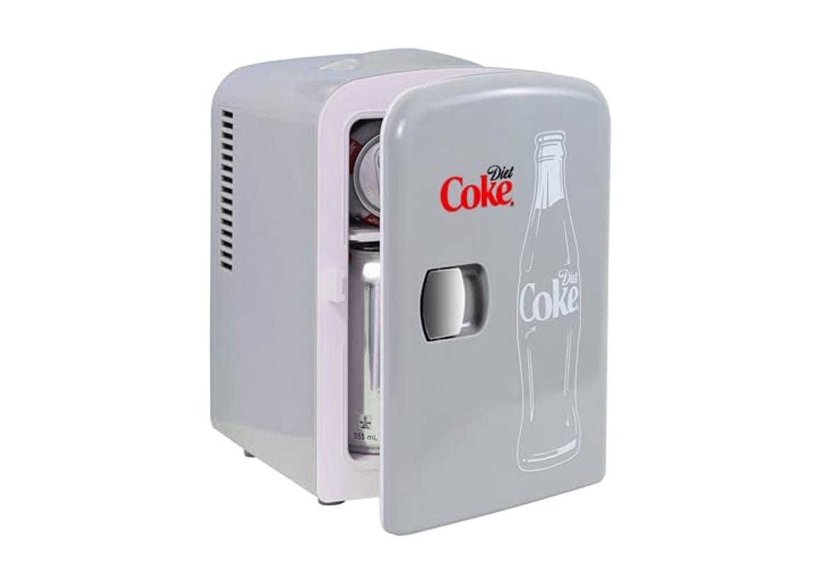 Diet Coke Mini Fridge