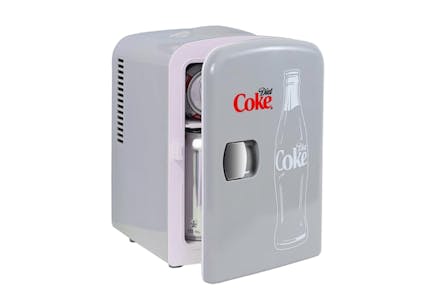 Diet Coke Mini Fridge