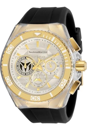 Men's Cruise California Quartz Watch