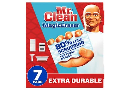 Mr. Clean Magic Erasers