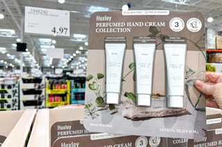 costco-clearance-huxley-hand-cream