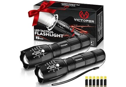 LED Flashlights
