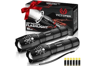 LED Flashlights