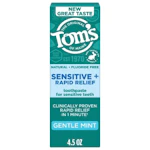 Tom's of Maine Sensitive Toothpaste