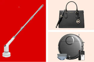 3 Walmarts deals that are 70% off or more: home cleaning gadgets and a designer handbag
