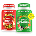 Organic Fruits and Veggies Supplement