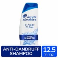 Head & Shoulders Shampoo Bottle