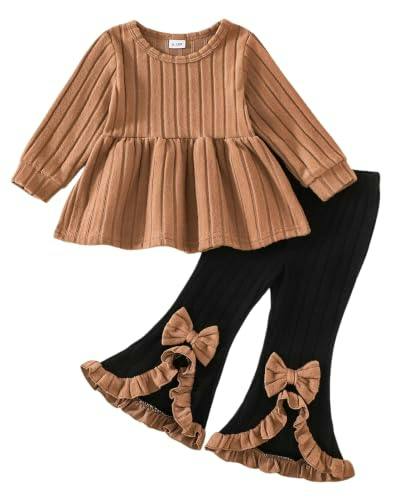Toddler Kids' Fall Outfit