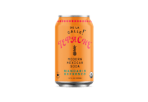 De La Calle Tepache Soda