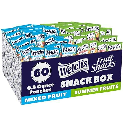 Welch's Fruit Snacks