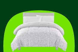 kohl's comforter