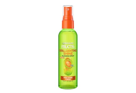 2 Garnier Fructis Hair Products