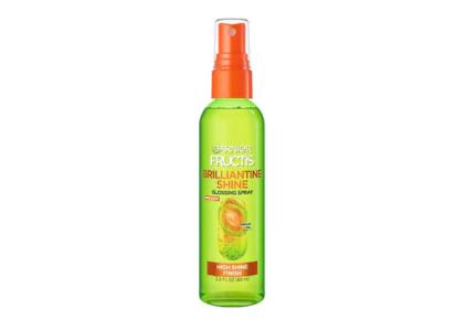 3 Garnier Fructis Hair Products