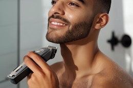 Cordless Hair Clippers, Only $24.99 With Amazon Promo Code card image