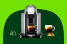 Nespresso Vertuo Coffee and Espresso Maker