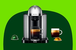 Nespresso Vertuo Coffee and Espresso Maker