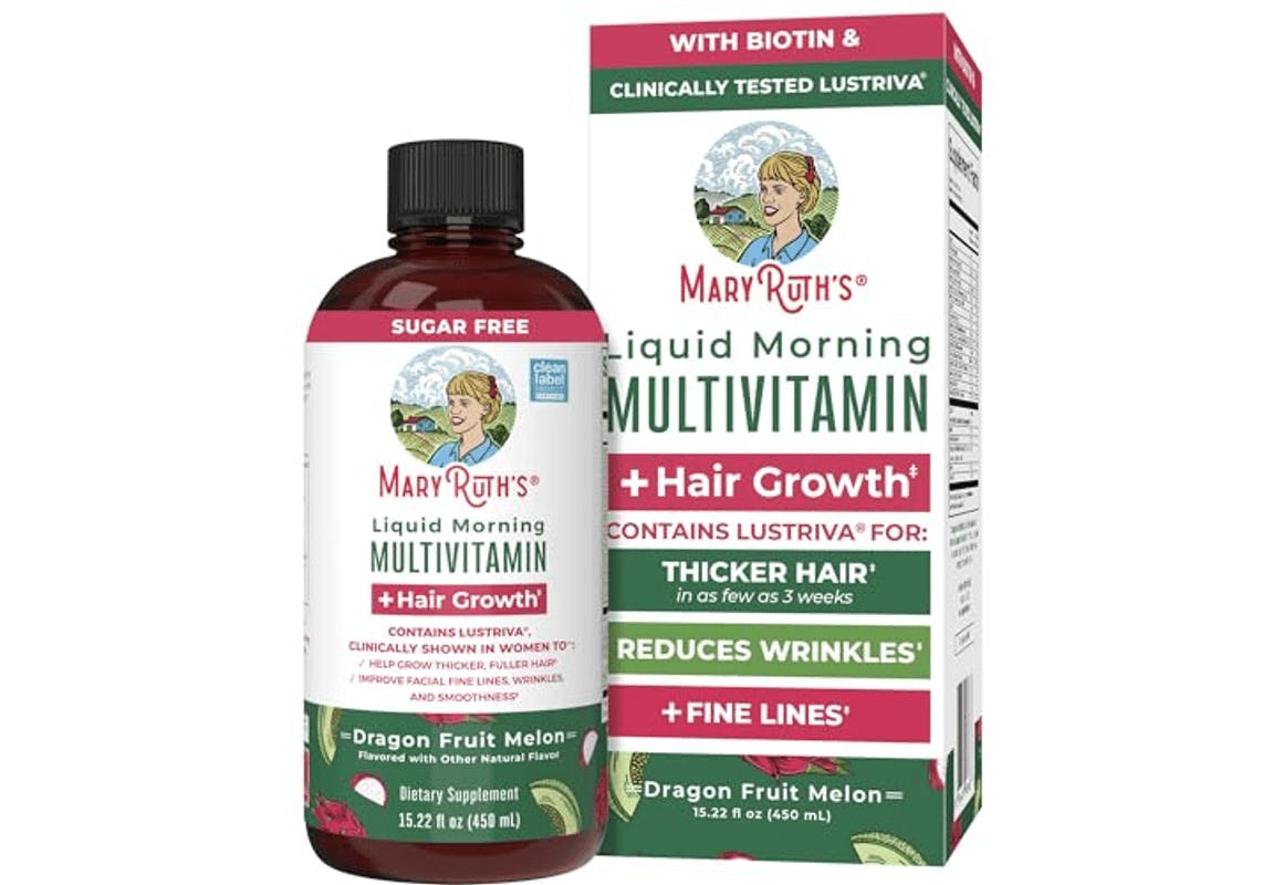 MaryRuth's Liquid Multivitamin