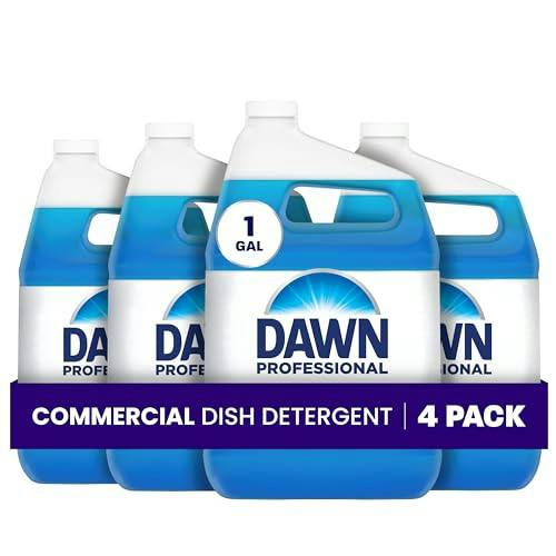 Dawn Pot & Pan Detergent 4-Pack