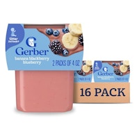 Gerber Baby Food 16-Pack