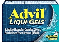 Advil Liqui-Gels Pain Reliever