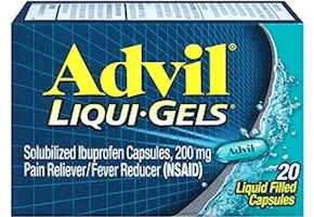 Advil Liqui-Gels Pain Reliever