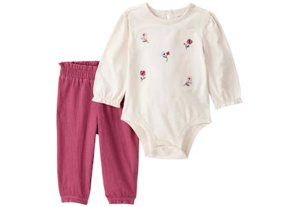 Carter's Infant Pant Set