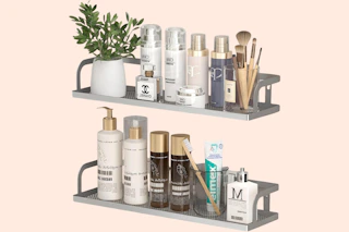 Shower Caddy 2-Pack B0DSBF12J3